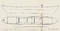 661 Zoppolo di Santa Croce presso Trieste - da modellino del Museo del Mare - tav 1 